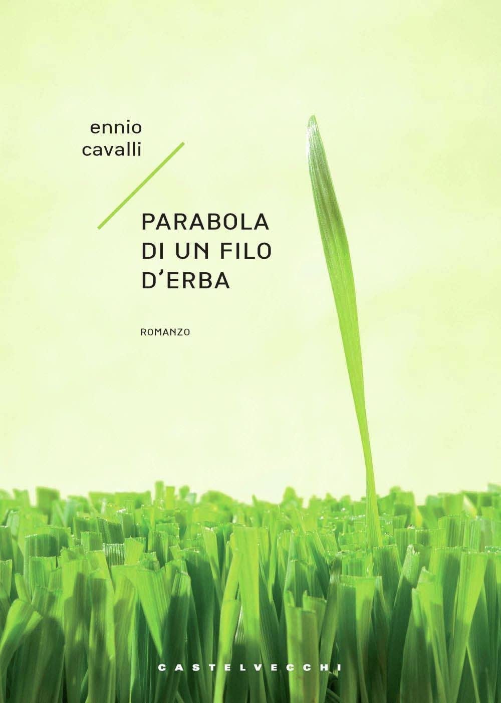 Parabola di un filo d'erba