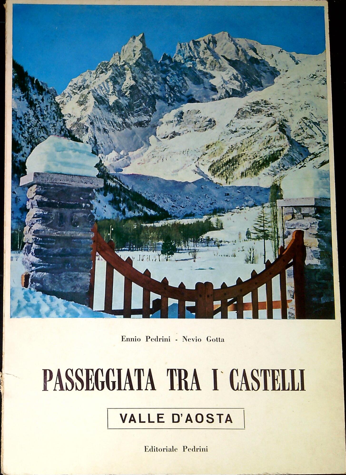 Passeggiata tra i castelli - Valle d'Aosta