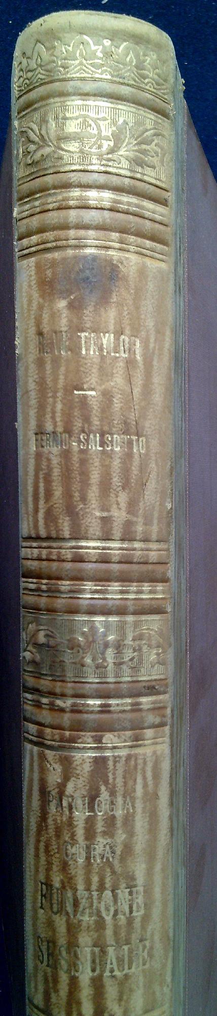 Patologia e cura della funzione sessuale nell'uomo e nella donna …