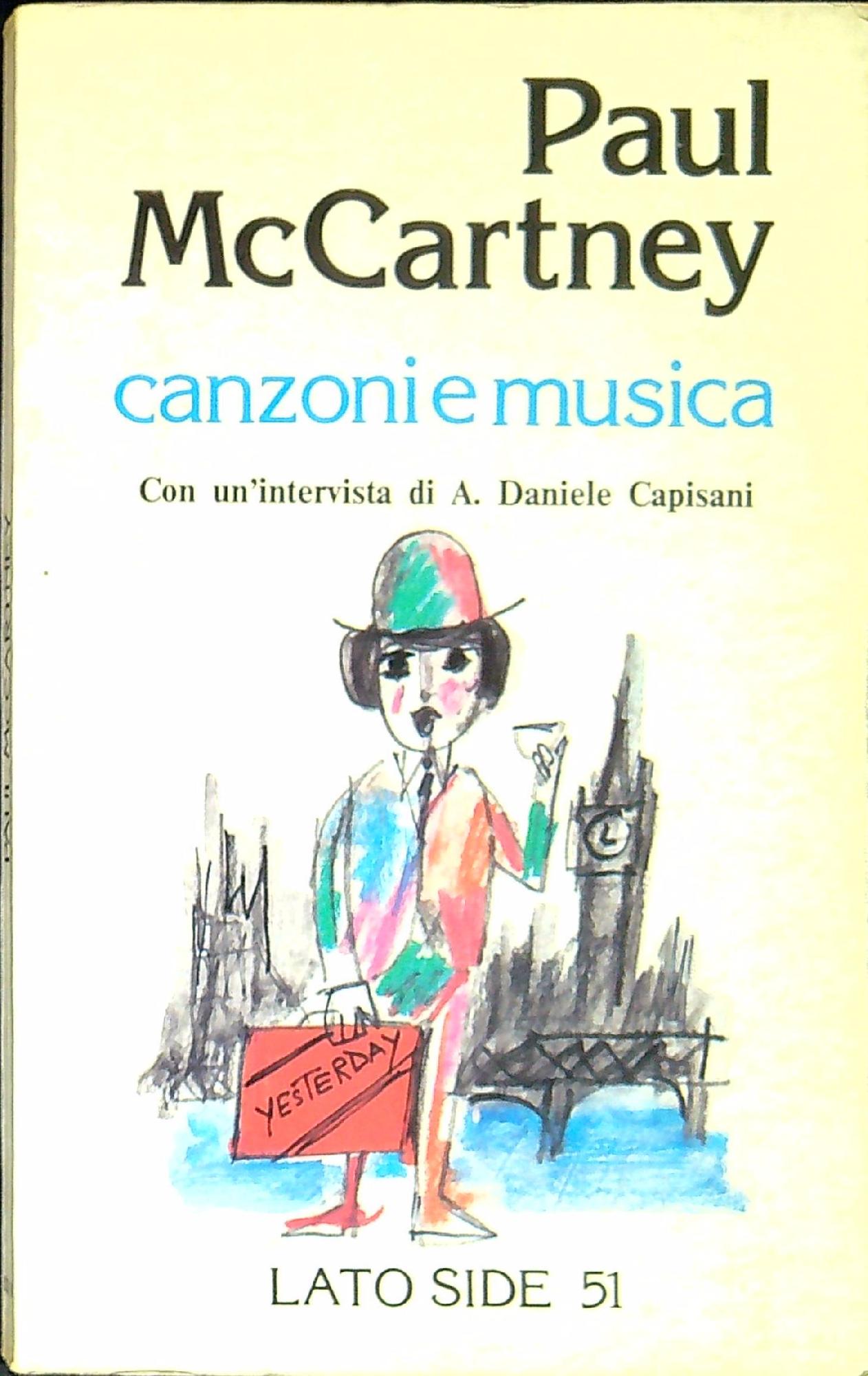 Paul McCartney: canzoni e musica