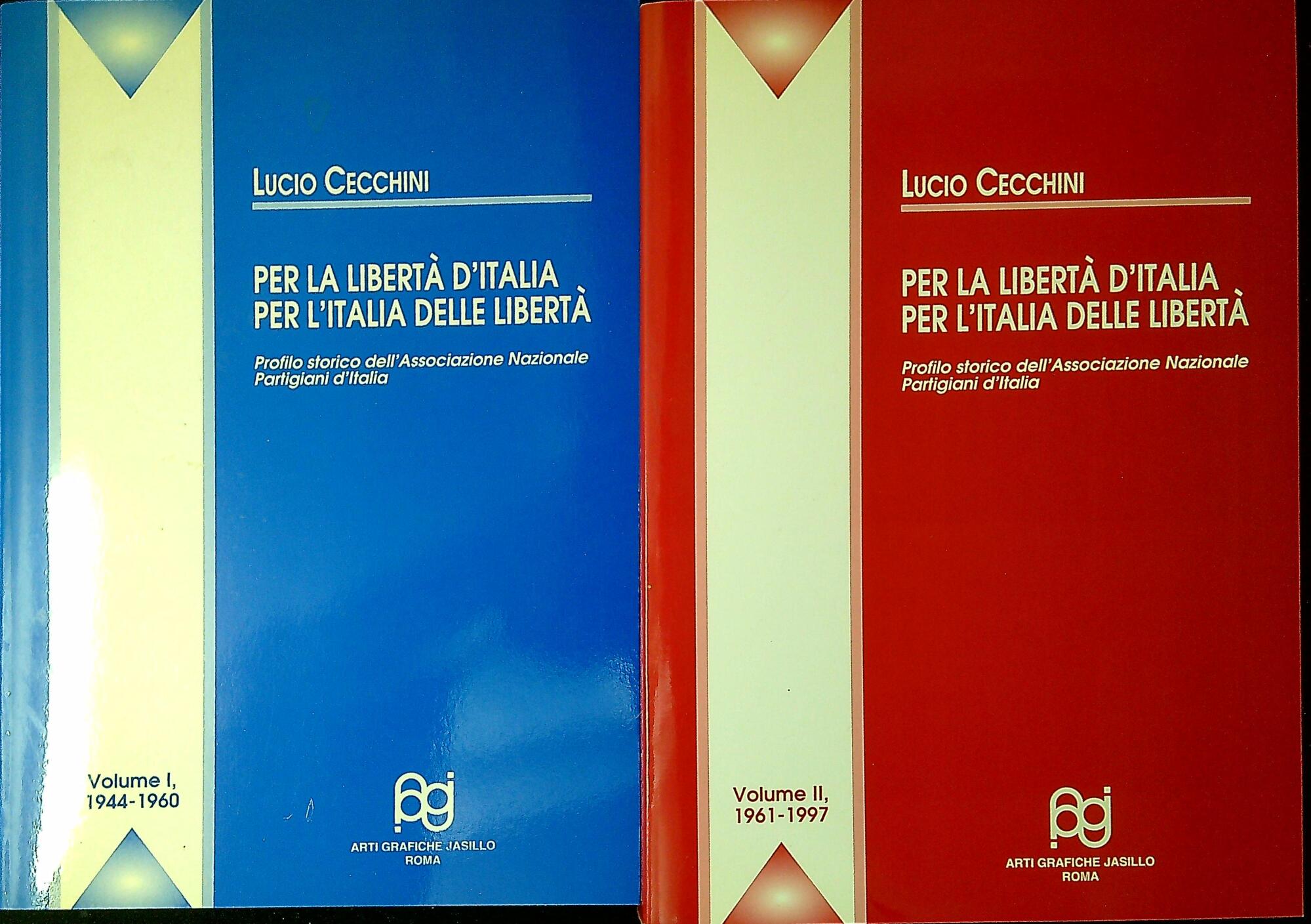 Per la libertà d'Italia, per l'Italia delle libertà : profilo …