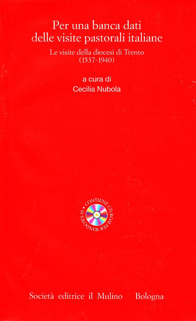 Per una banca dati delle visite pastorali italiane. Le visite …