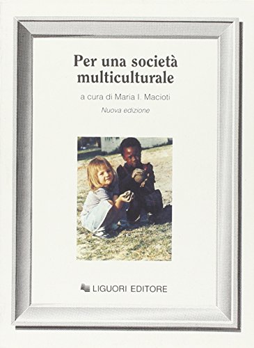 Per una società multiculturale