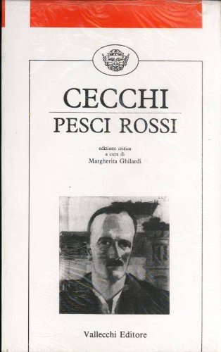 Pesci rossi