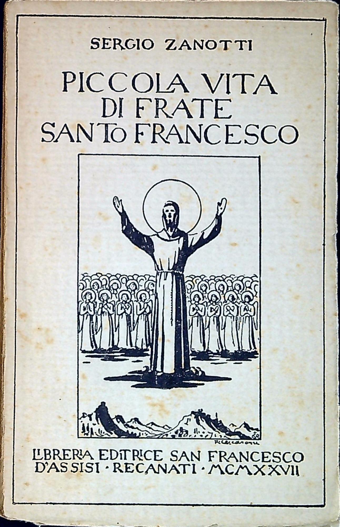 Piccola vita di frate santo Francesco