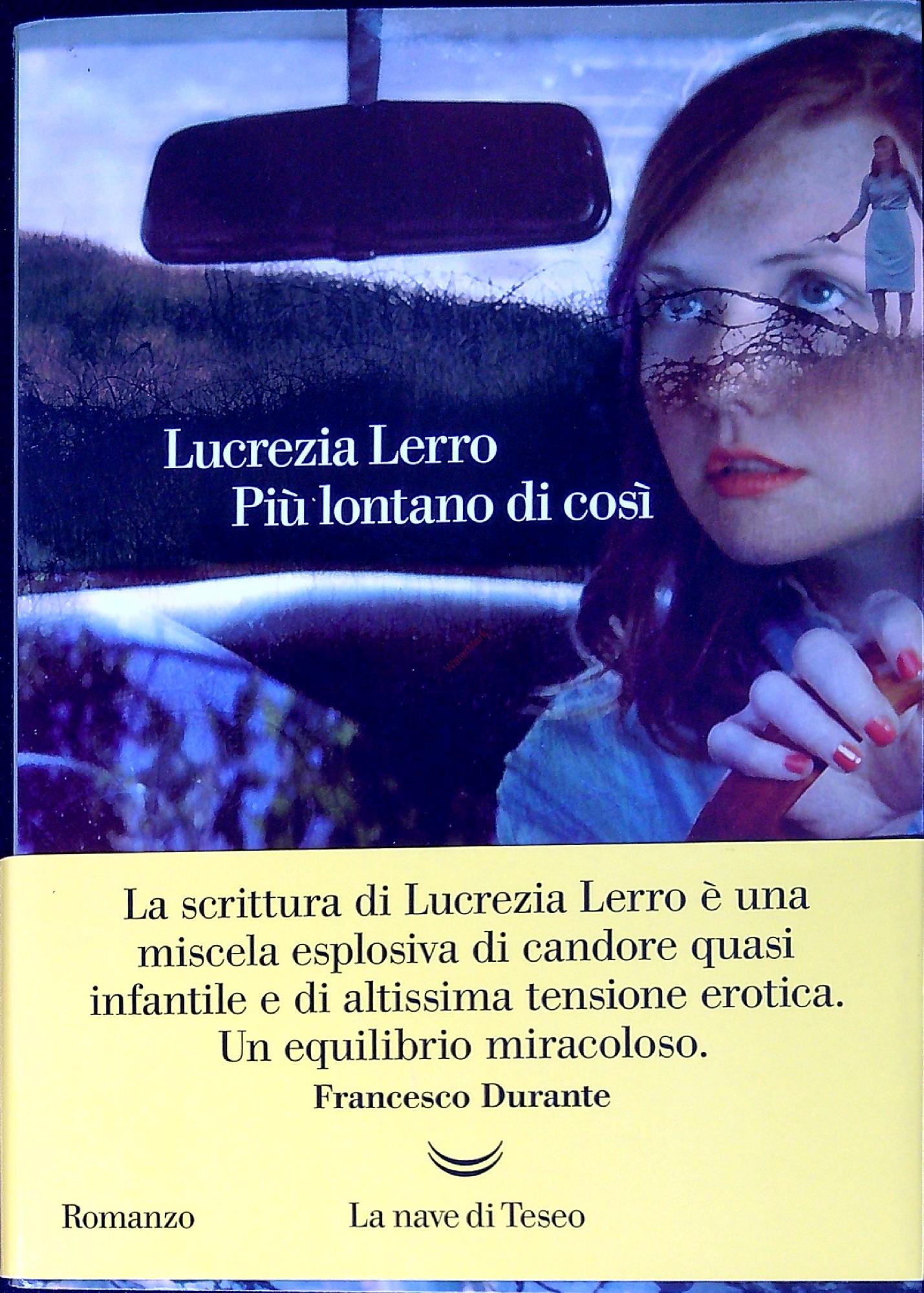 Più lontano di cosi