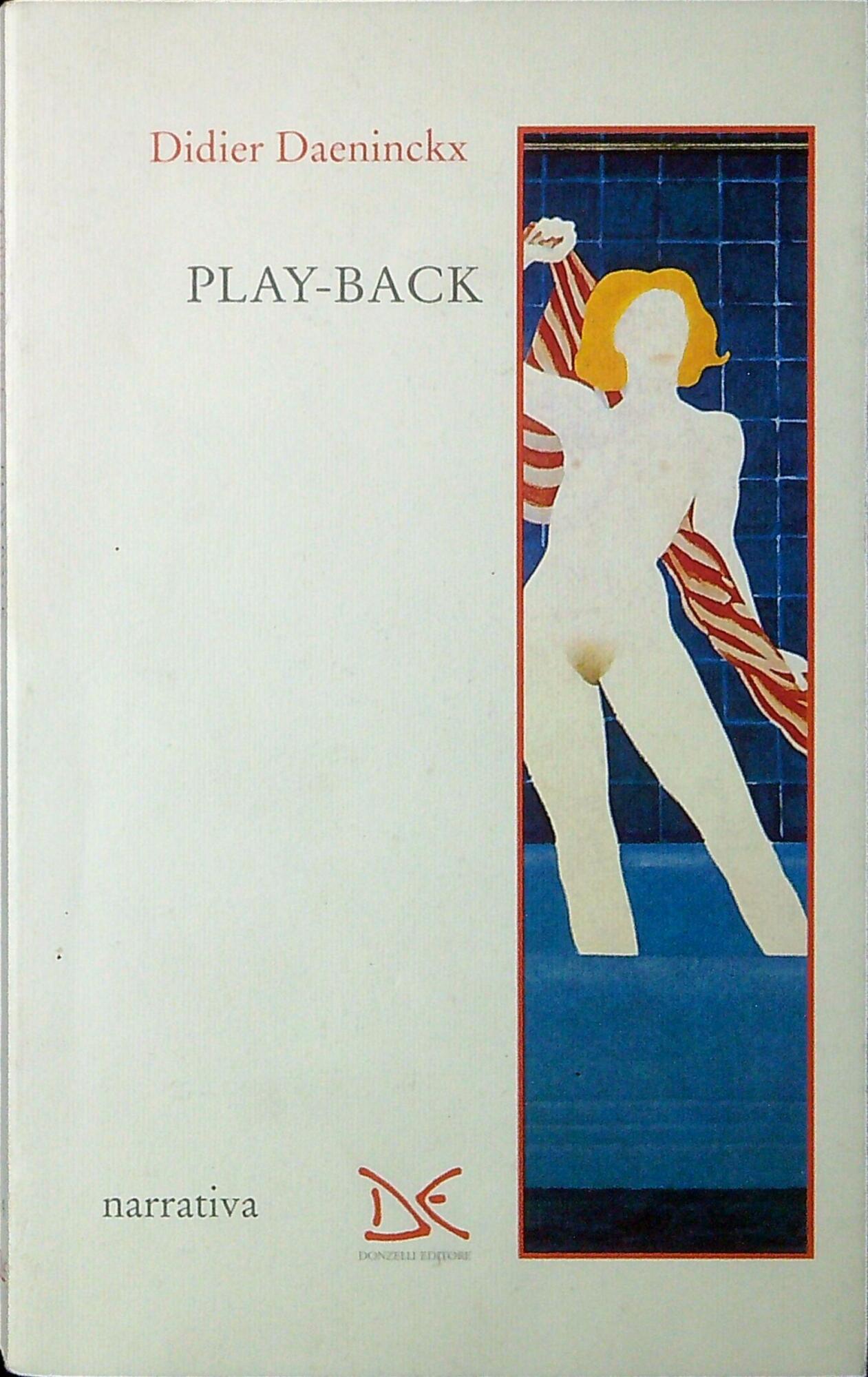 Play-back