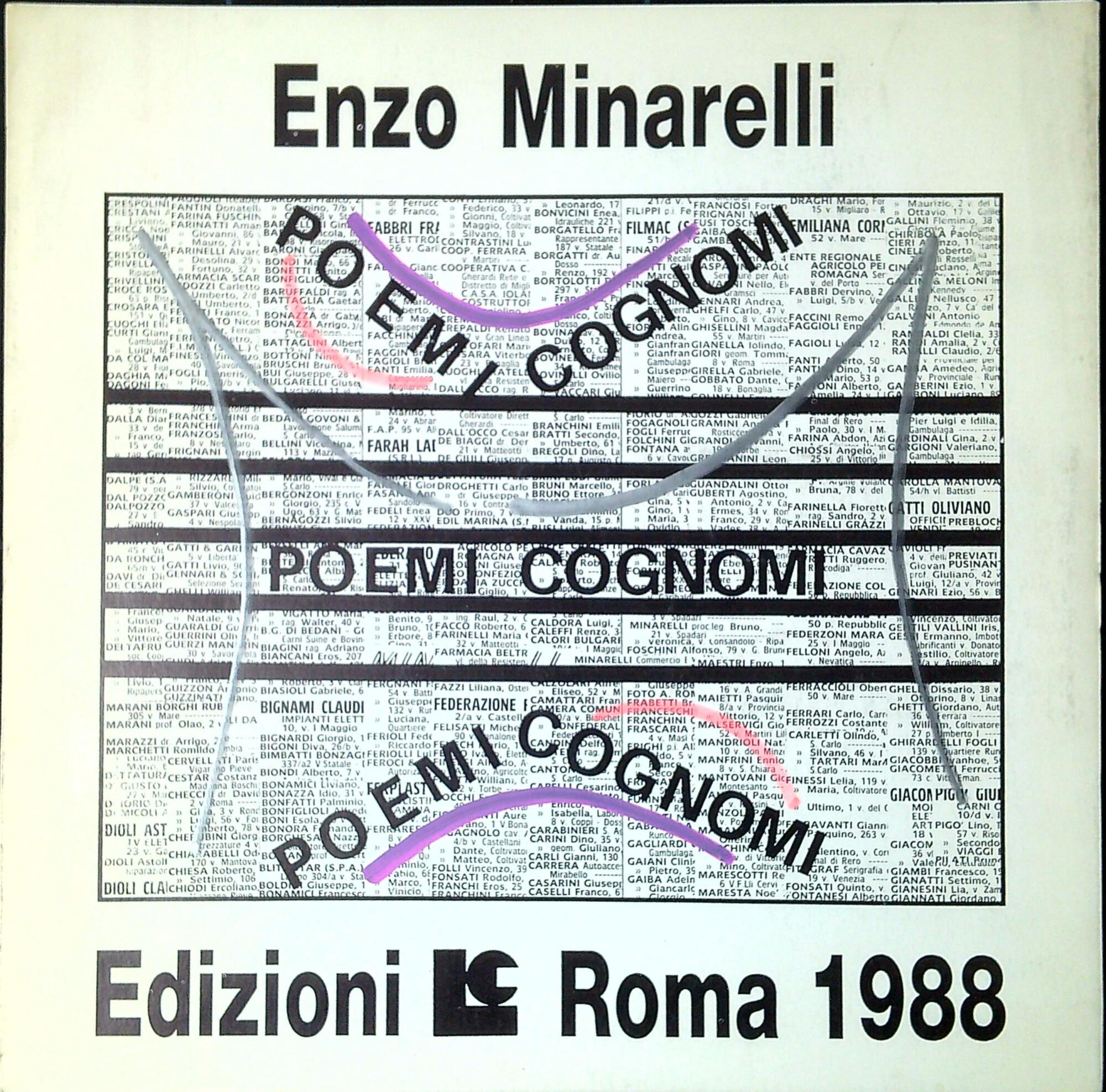 Poemi cognomi