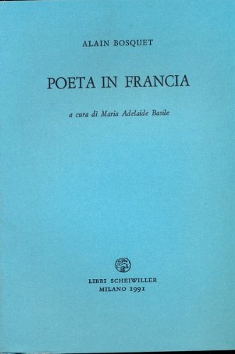 Poeta in Francia