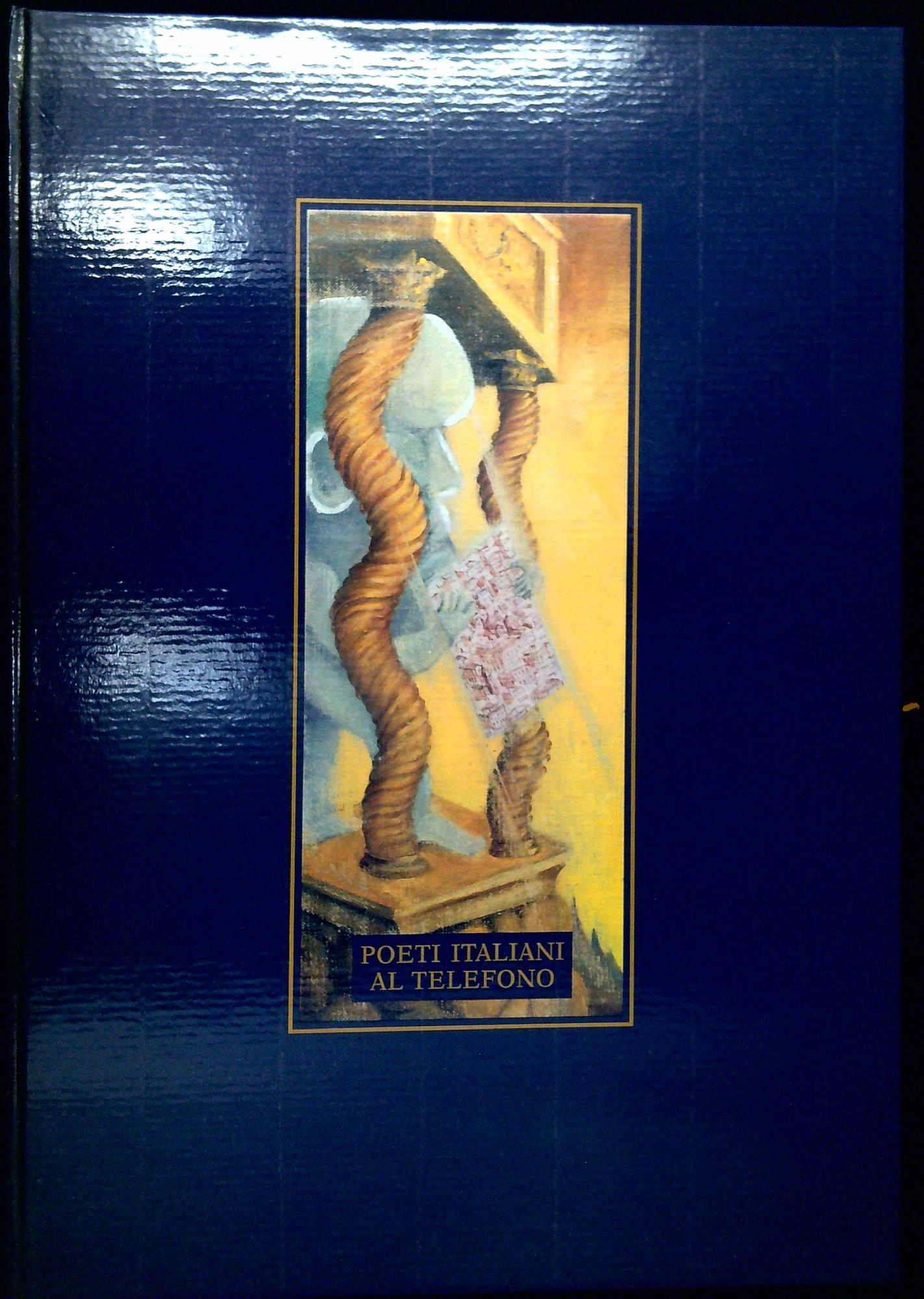 Poeti italiani al telefono