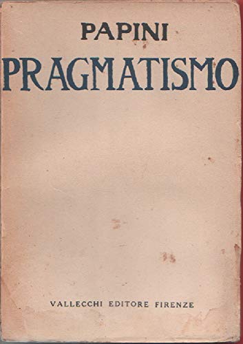 Pragmatismo 1903-1911