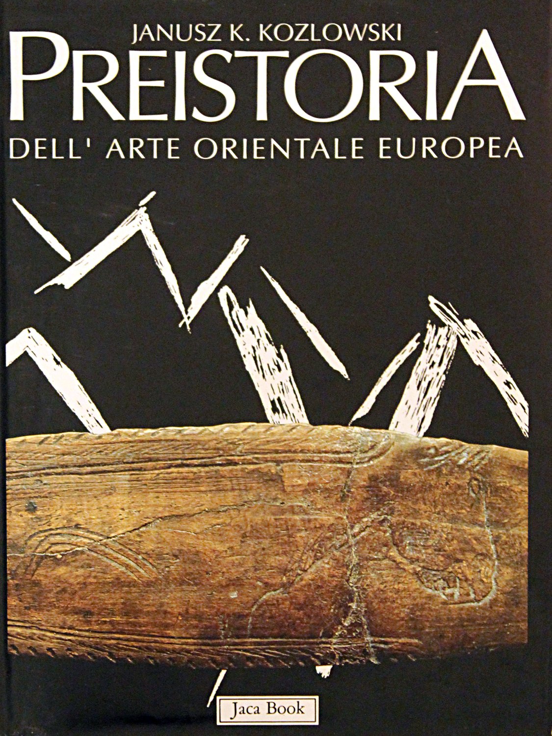 Preistoria dell'arte orientale europea