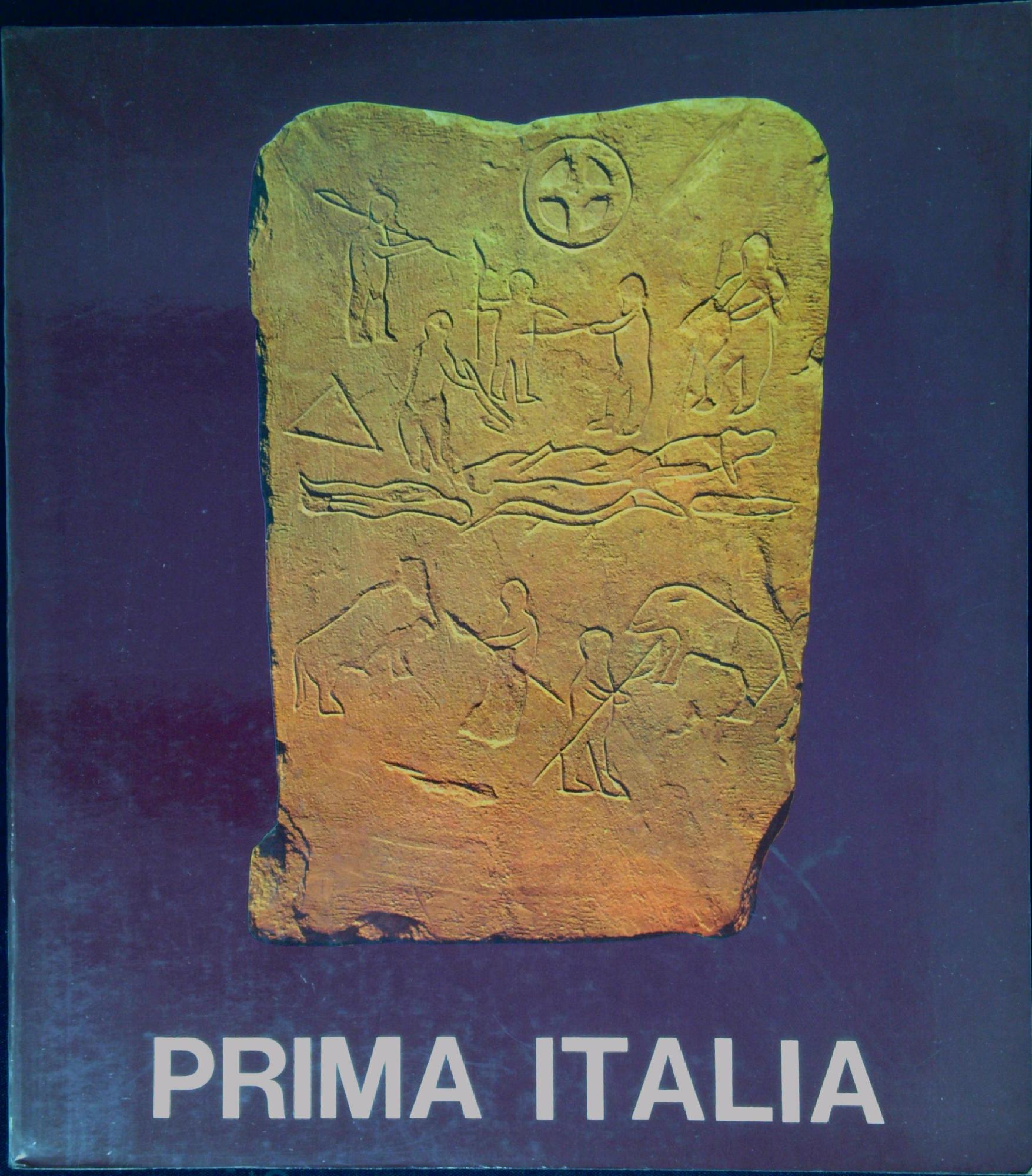 Prima Italia : l' arte italica del I millennio a. …