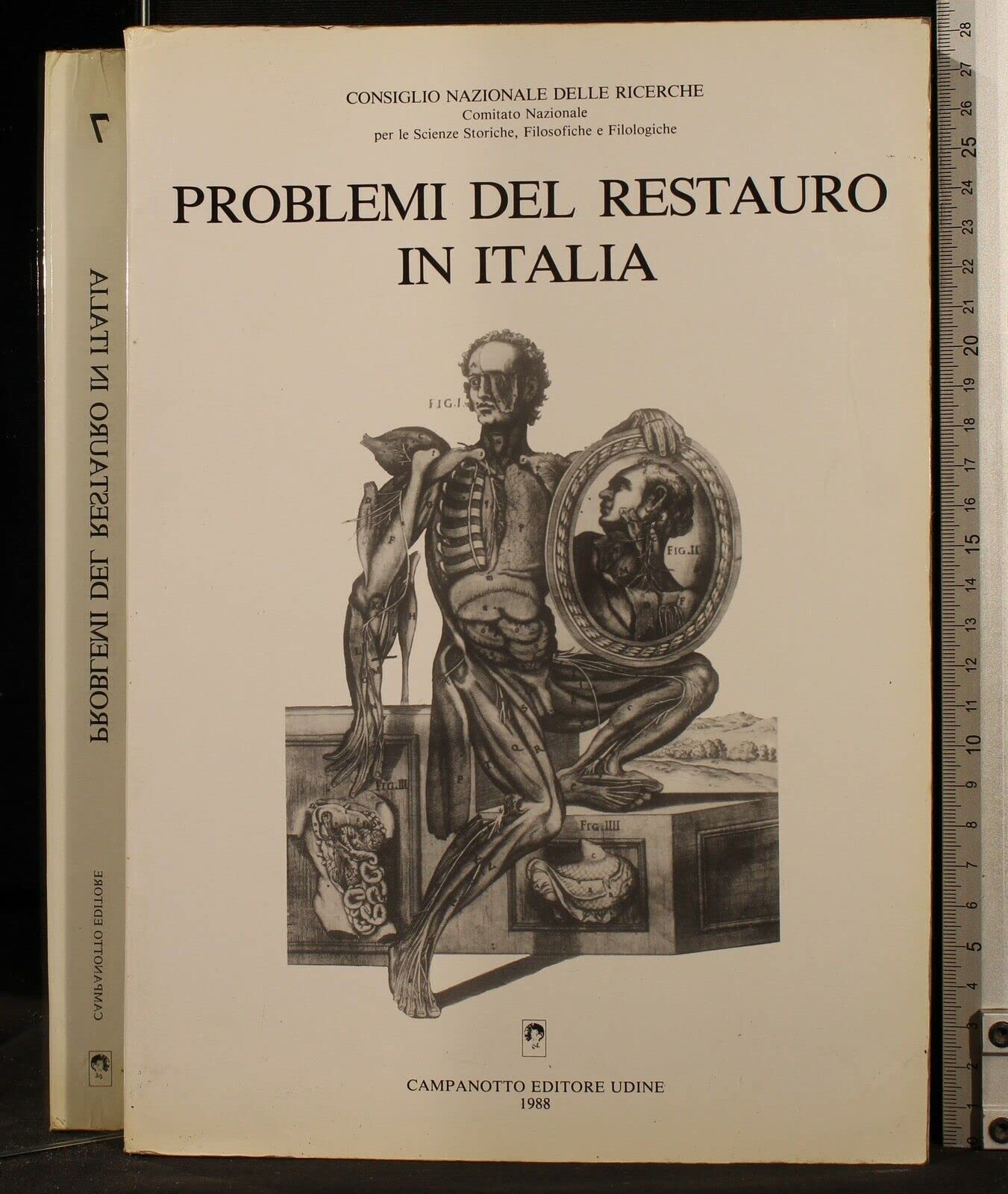 Problemi del restauro in Italia