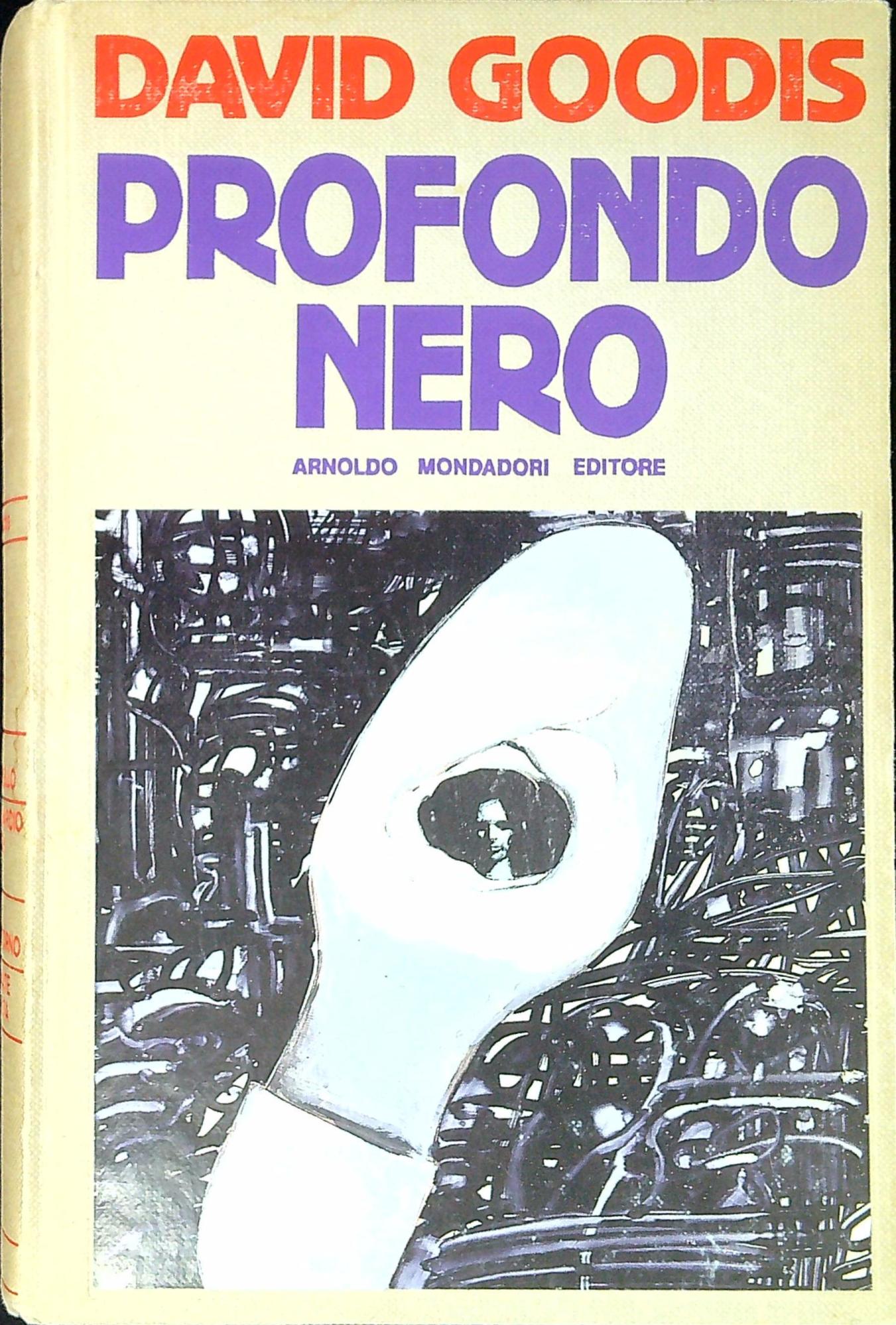 Profondo nero