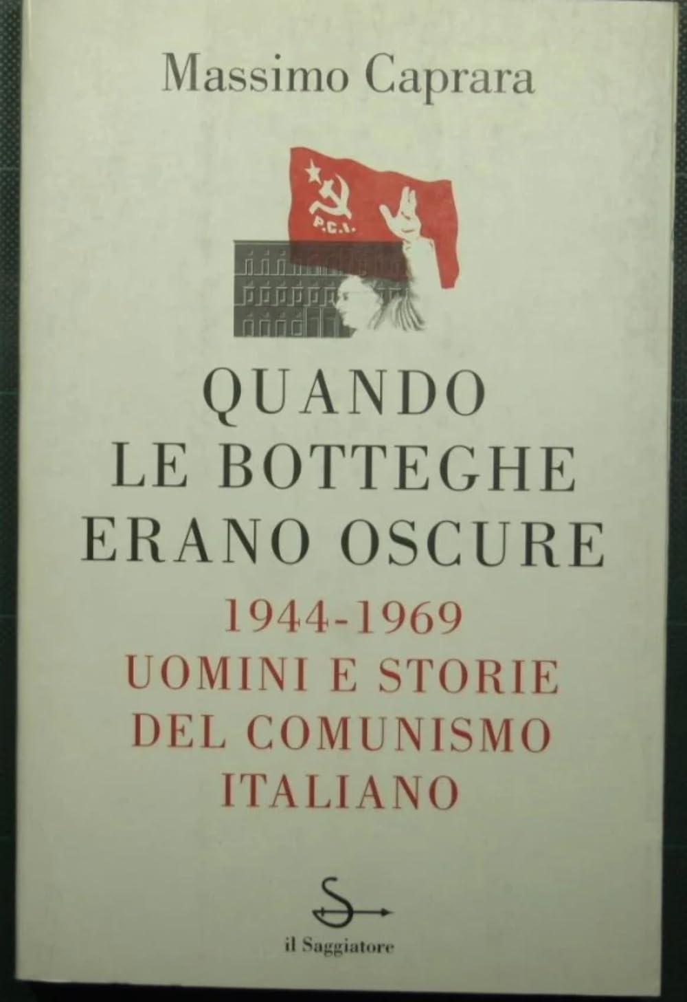 Quando le Botteghe erano Oscure