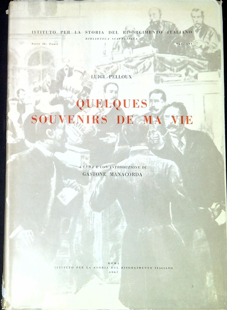 Quelques souvenirs de ma vie