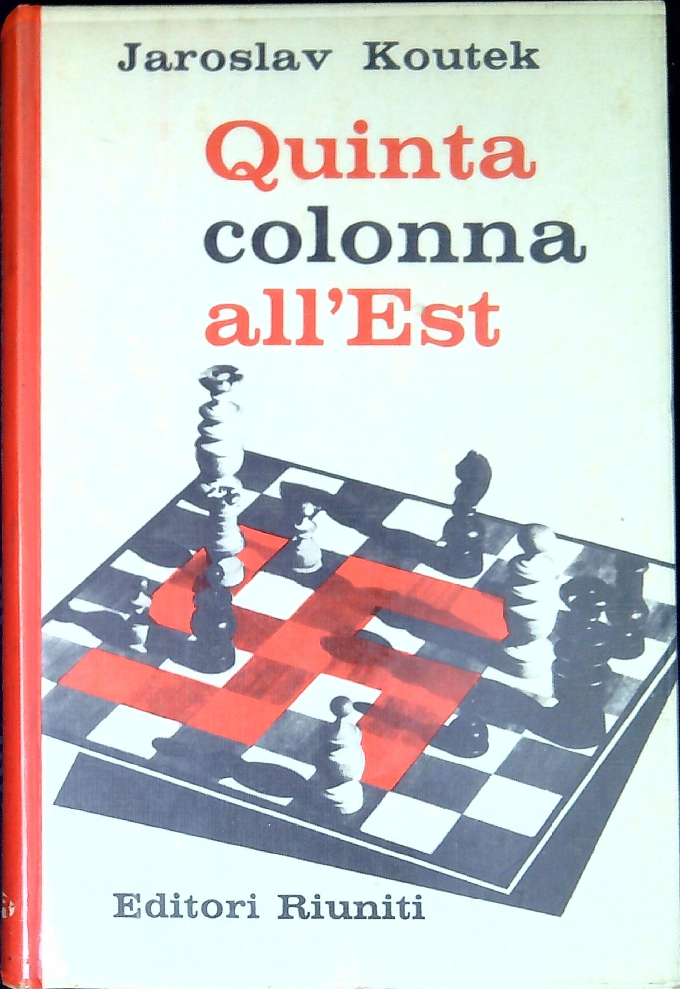 Quinta colonna all'Est. I nazisti nei Sudeti : 1933-1938