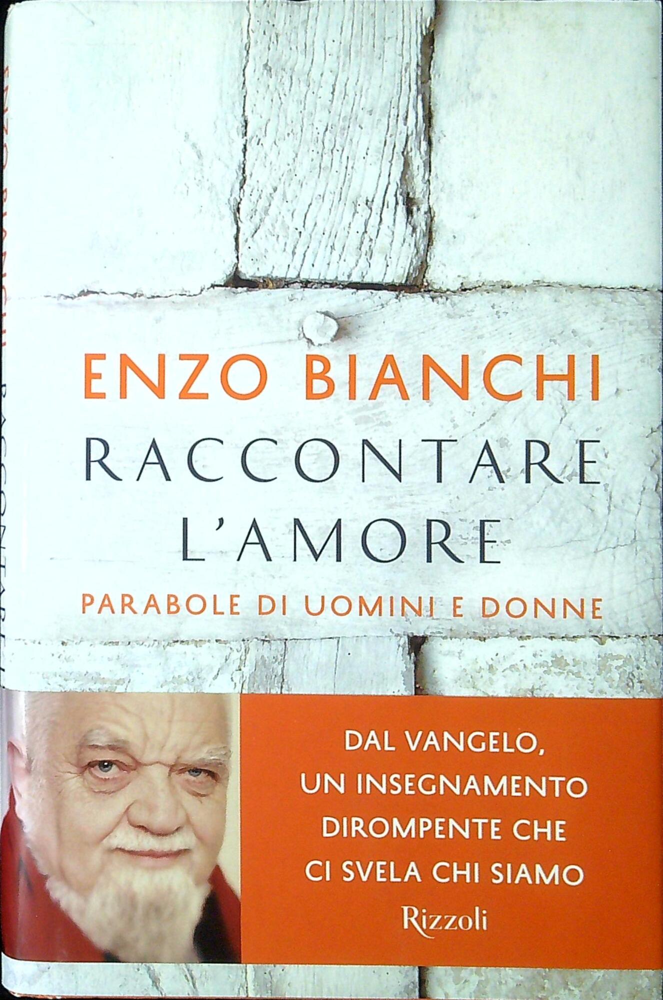 Raccontare l'amore. Parabole di uomini e donne