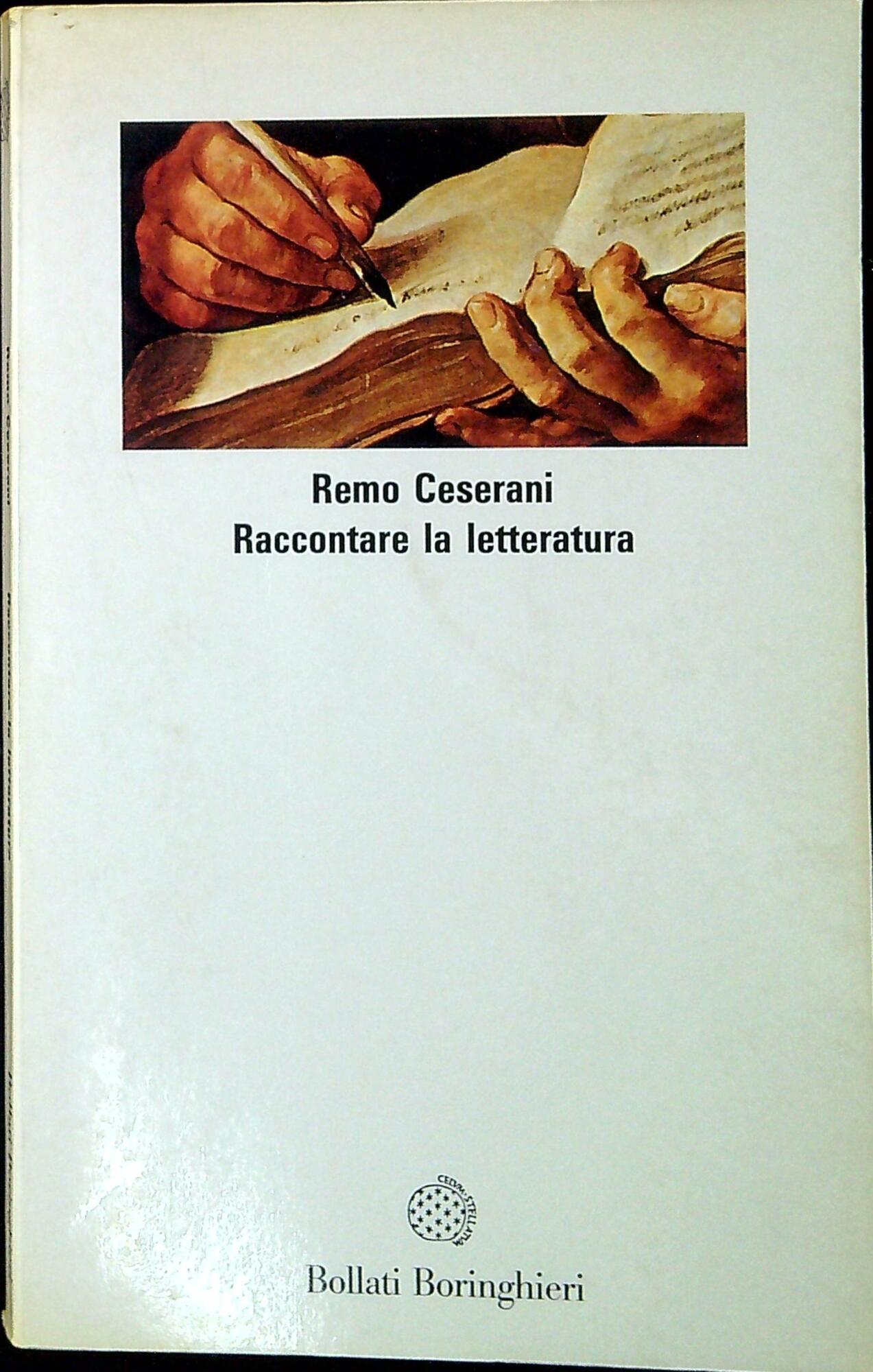 Raccontare la letteratura