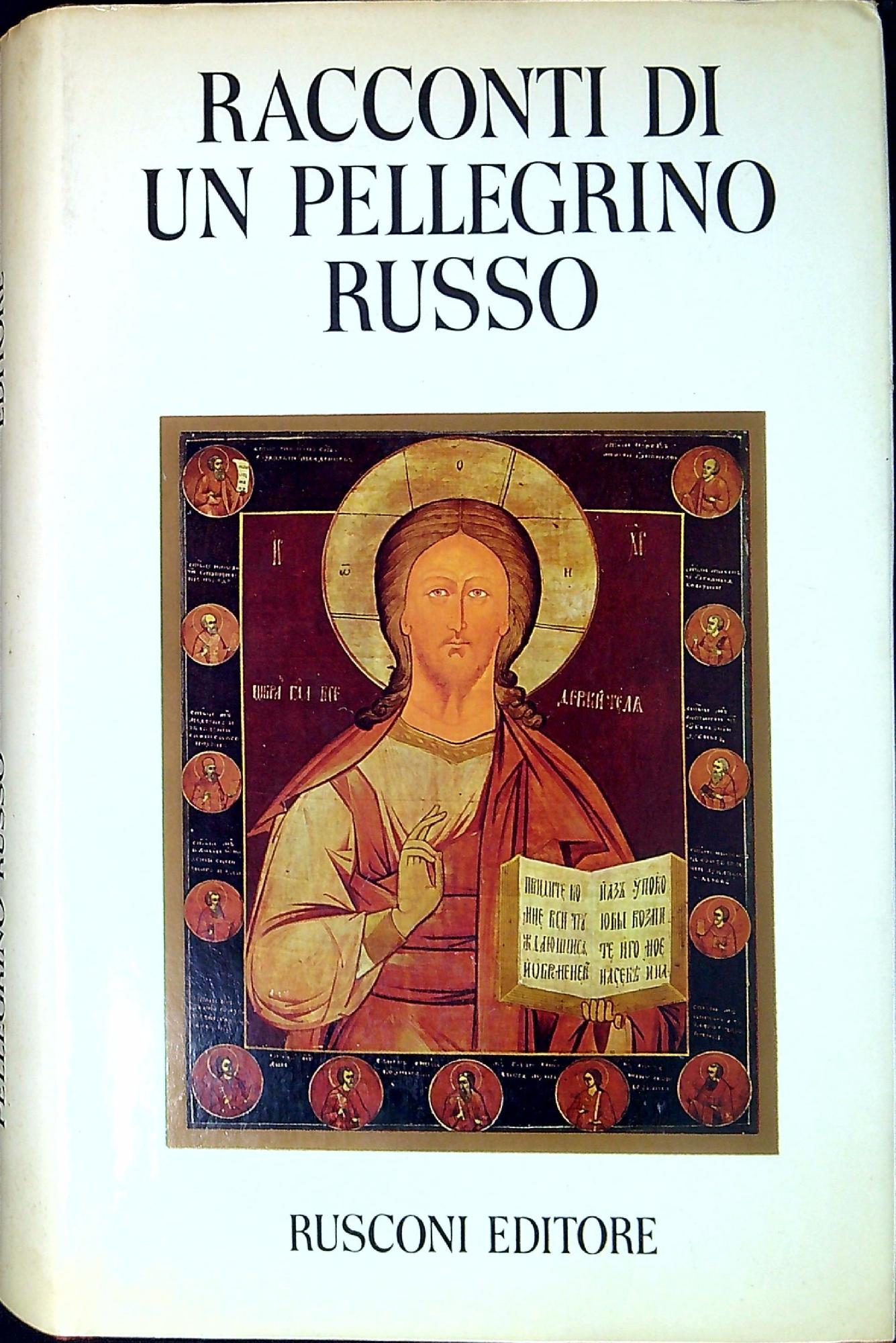 Racconti Di Un Pellegrino Russo