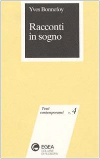 Racconti in sogno