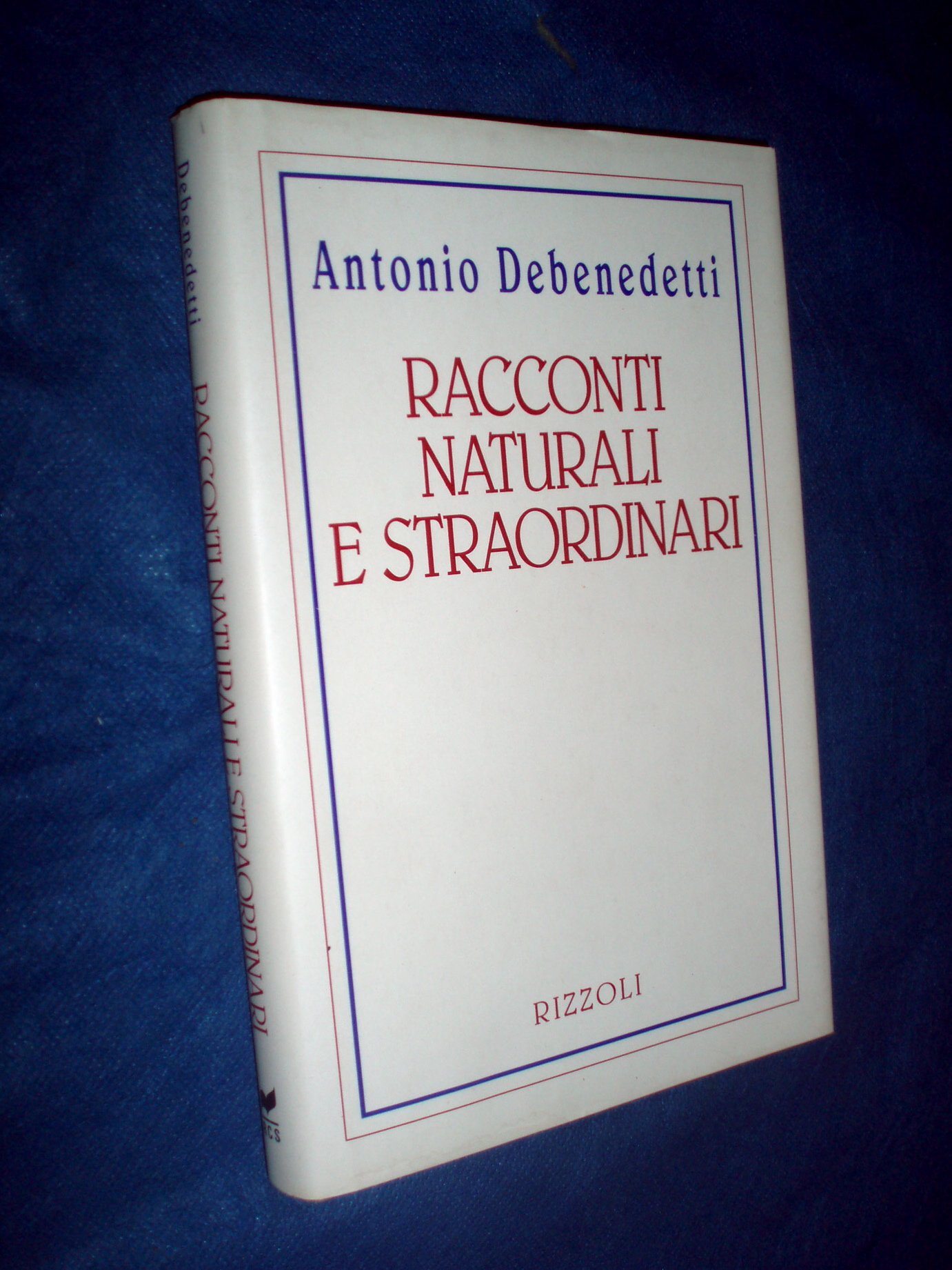 Racconti naturali e straordinari