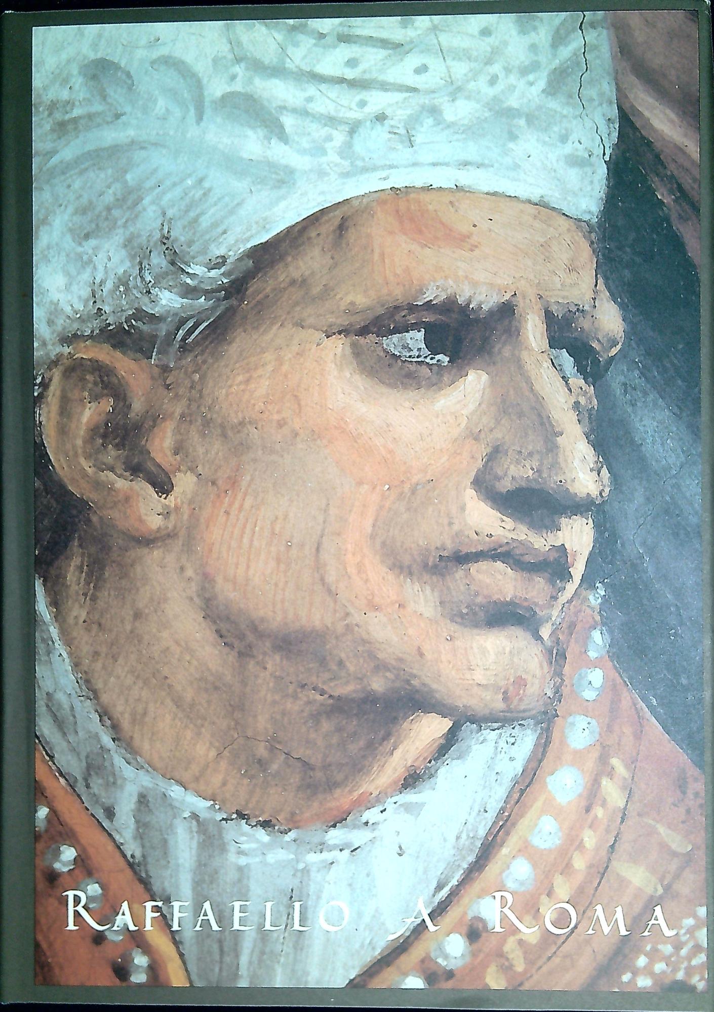 Raffaello a Roma . il Convegno del 1983