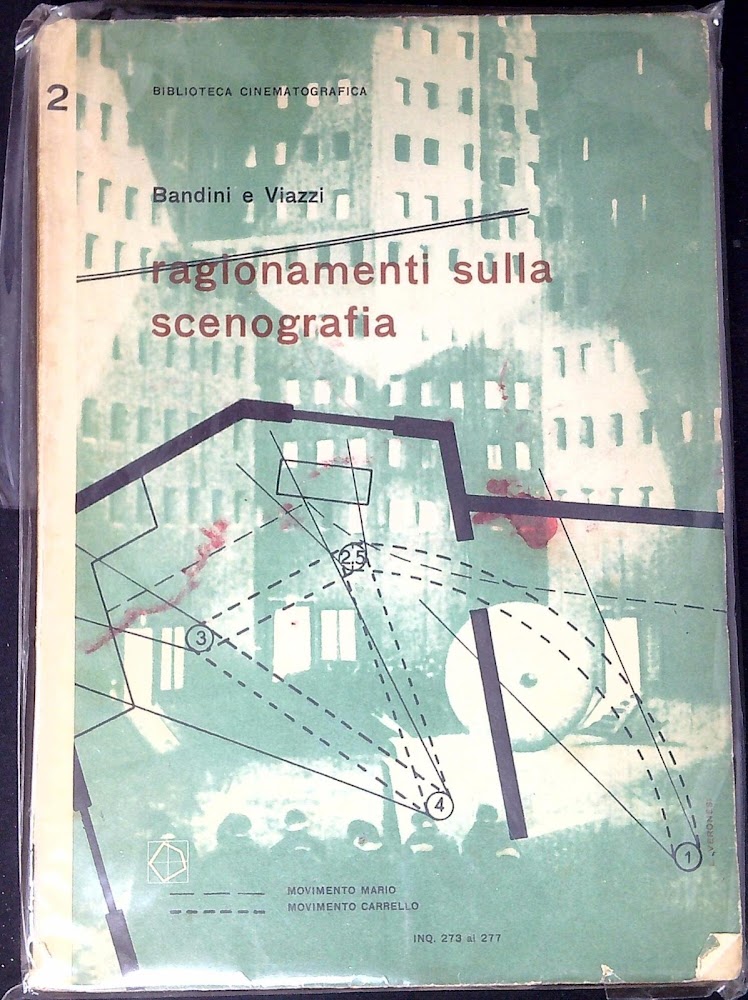 Ragionamenti sulla scenografia