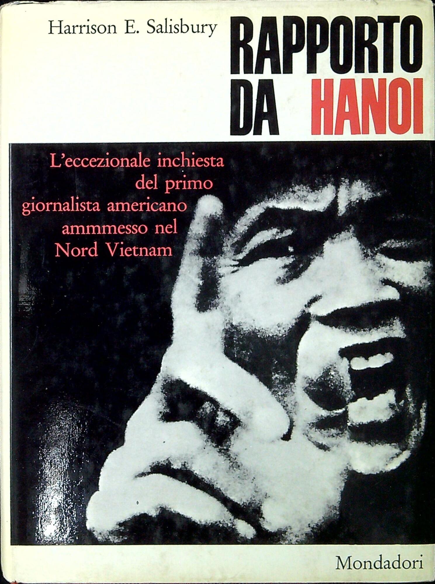 Rapporto da Hanoi : 23 dicembre 1966, 7 gennaio 1967