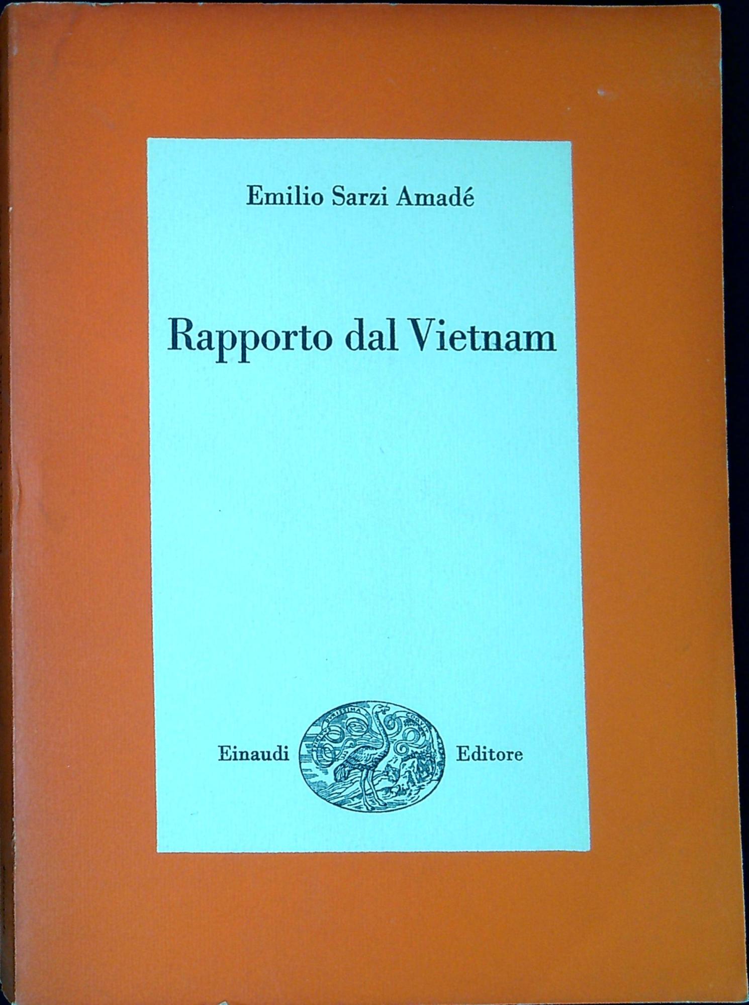 Rapporto dal Vietnam