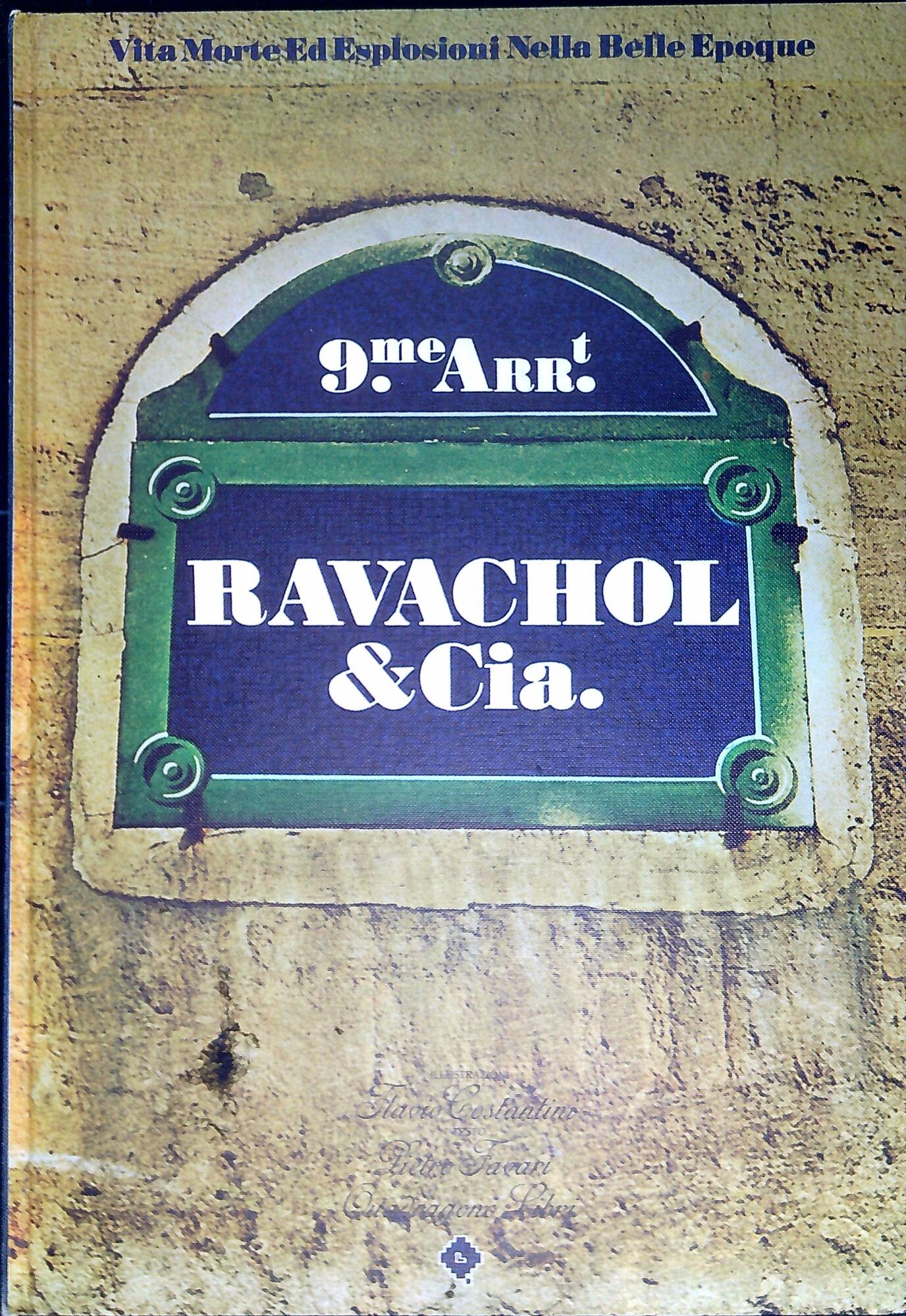Ravachol &amp; Cia.
