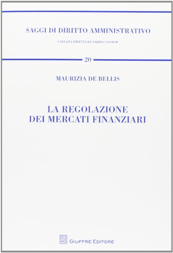 Regolazione dei mercati finanziari