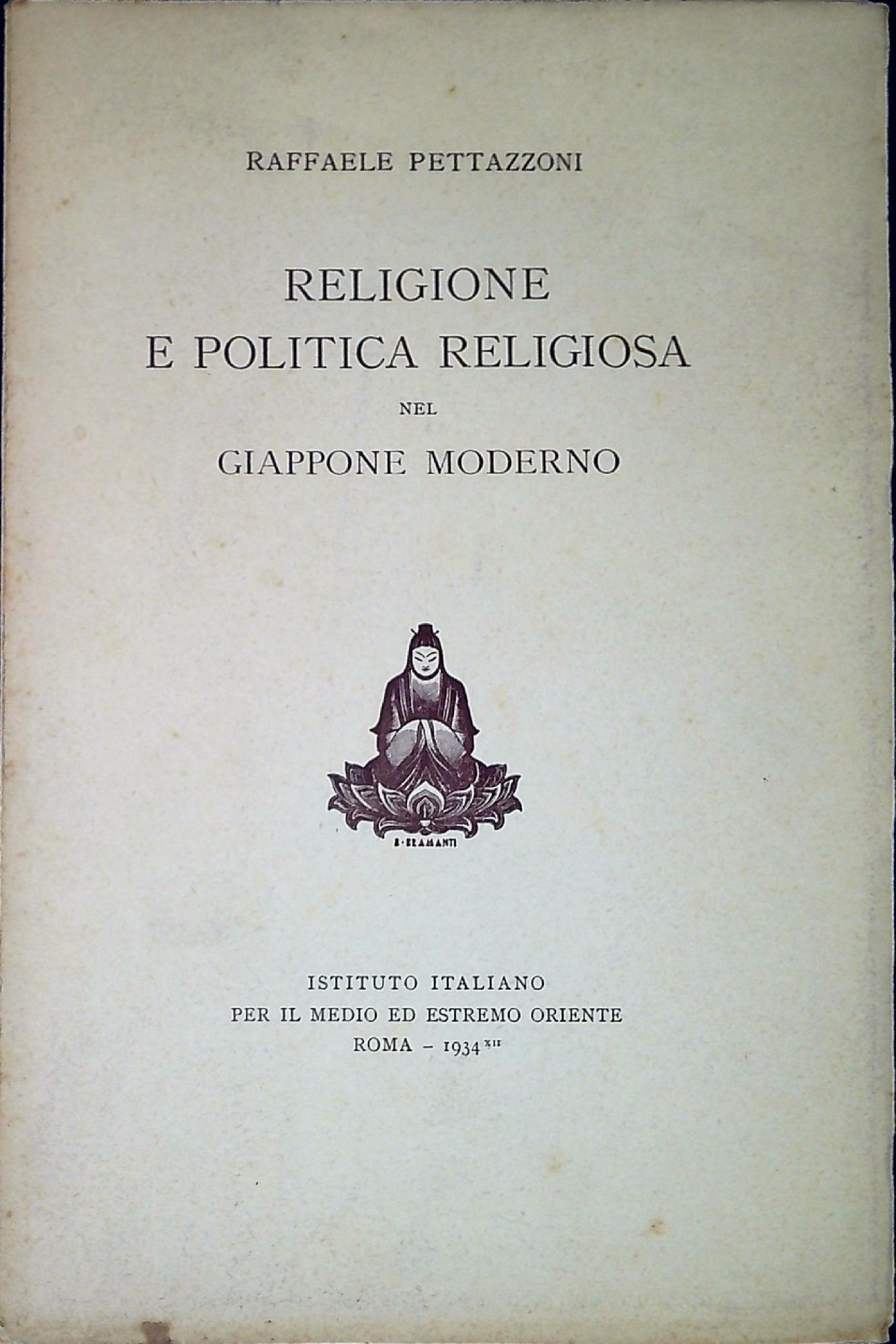 Religione e politica religiosa nel Giappone moderno