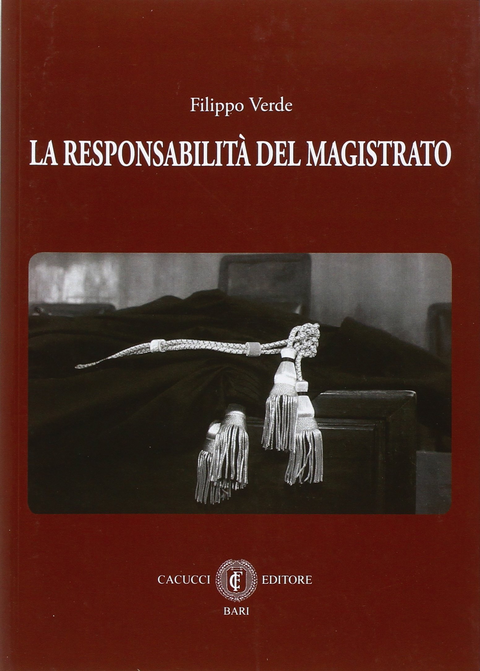 Responsabilità del magistrato