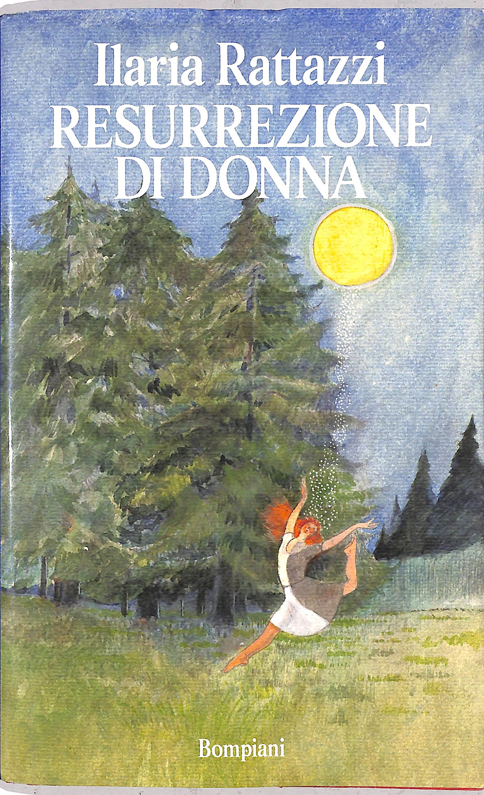 Resurrezione di donna