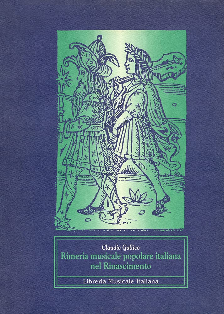 Rimeria musicale popolare italiana nel Rinascimento