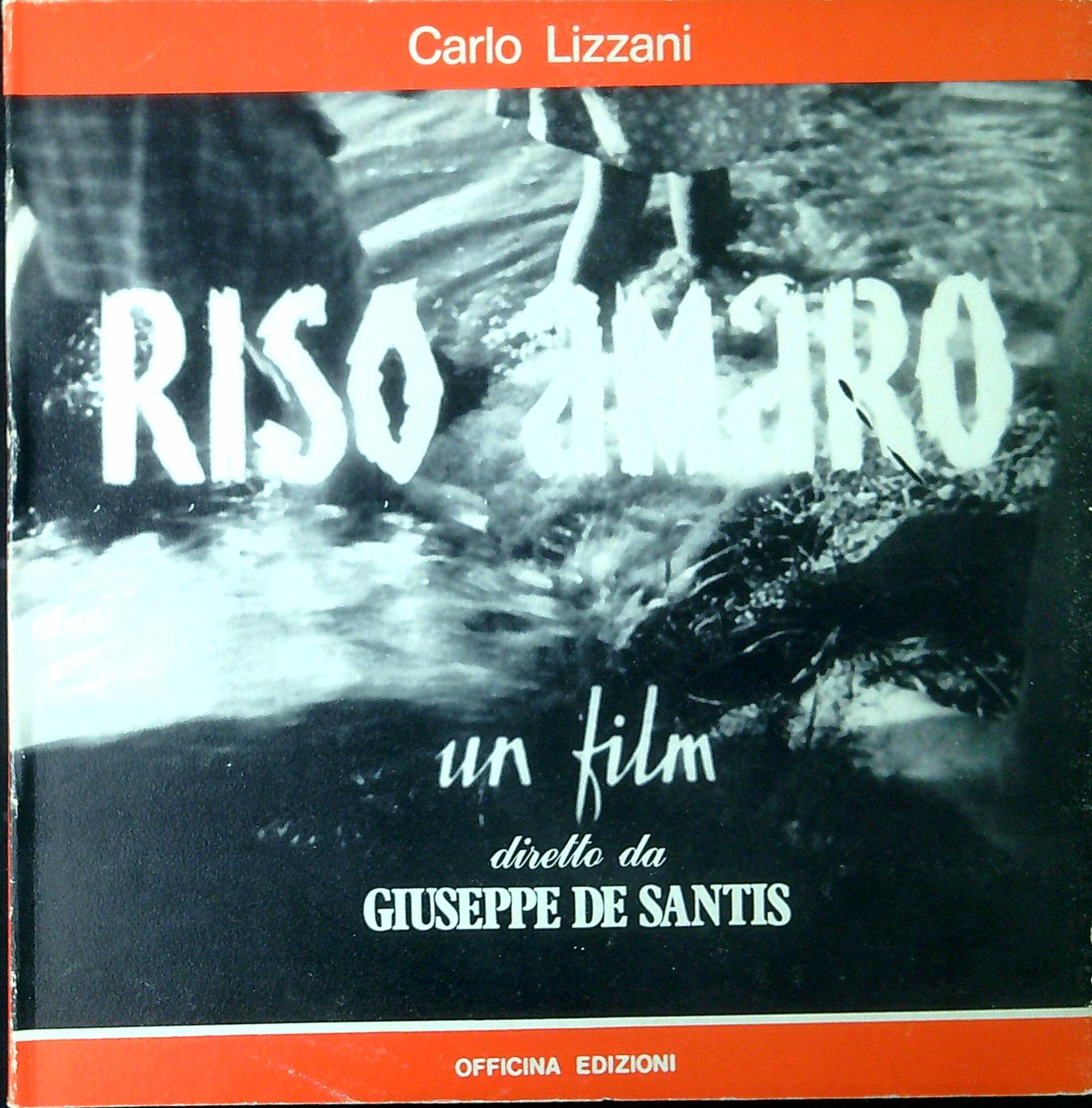 Riso amaro : un film