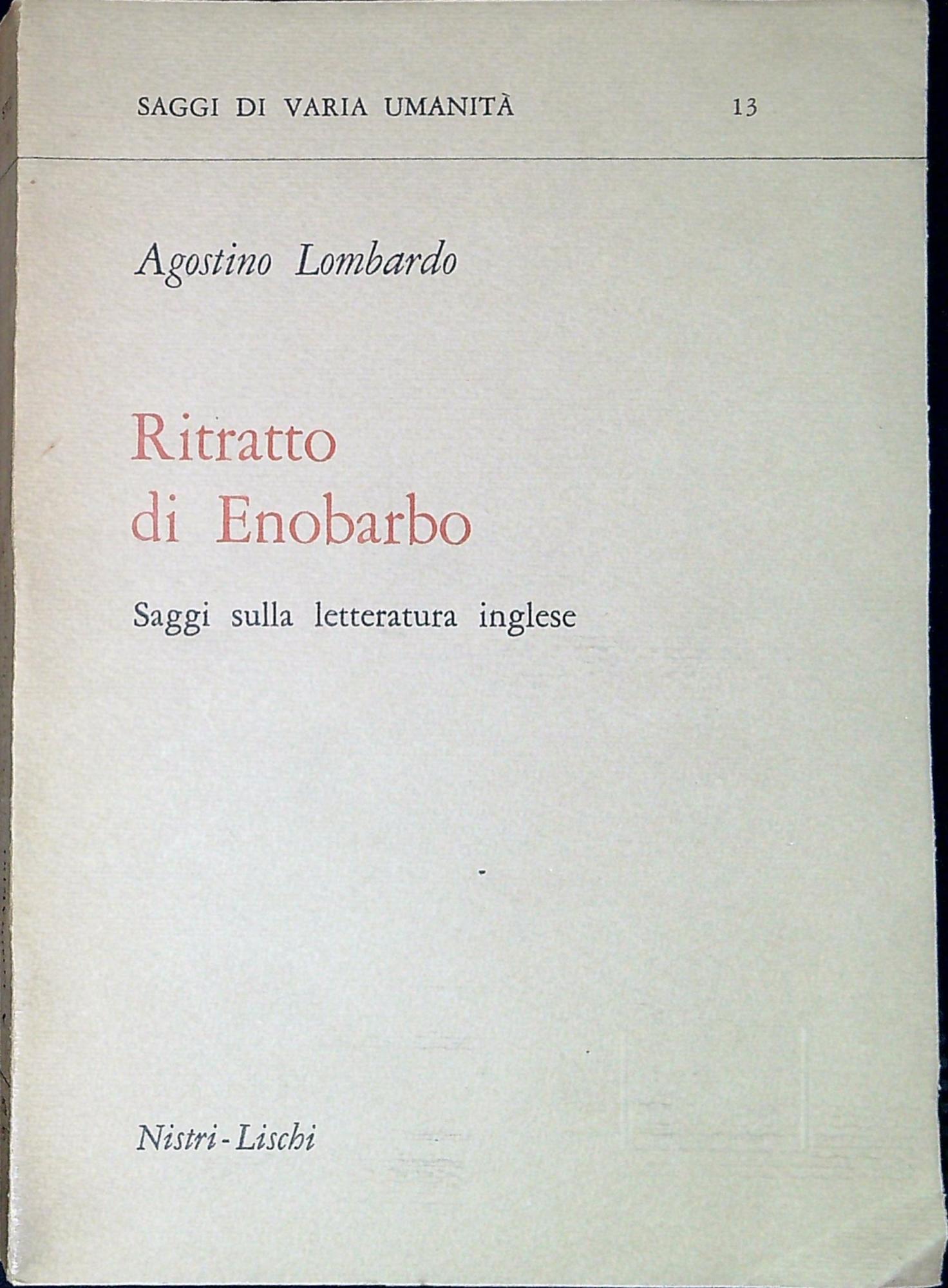 Ritratto di Enobardo