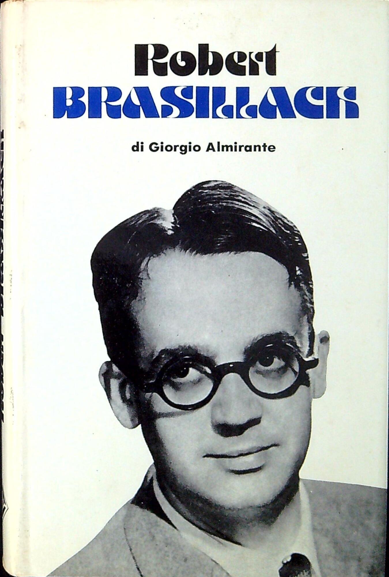 Robert Brasillach
