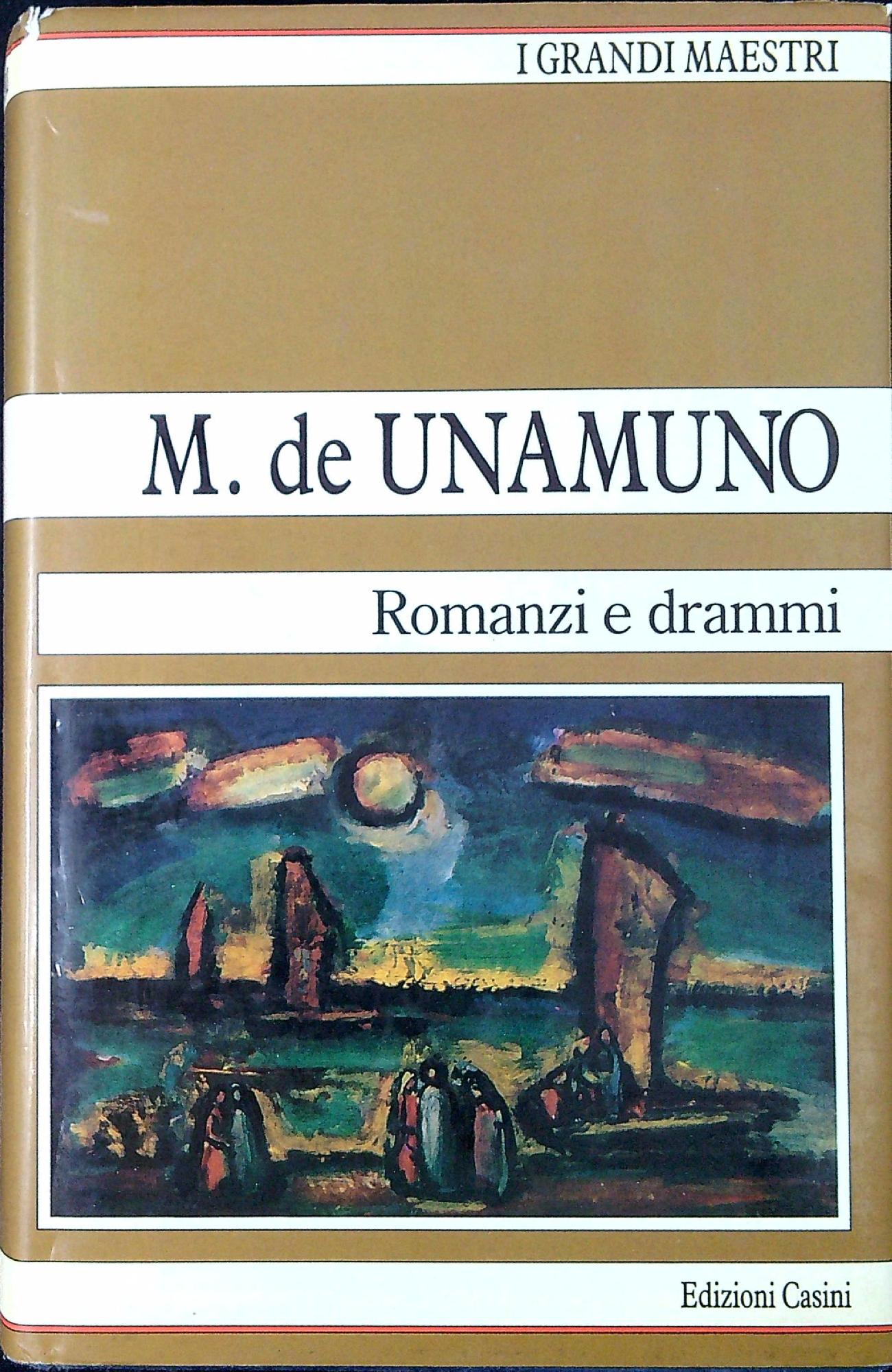 Romanzi e drammi
