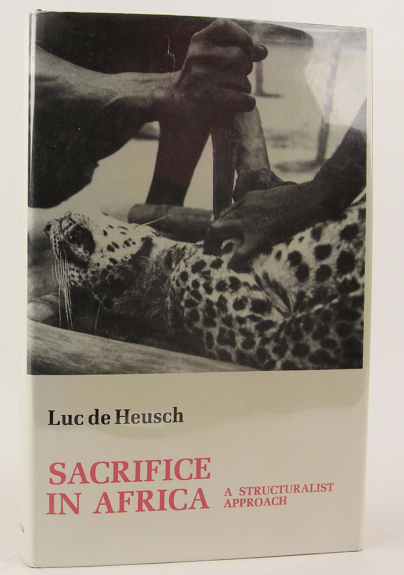 Sacrifice in Africa: A Structuralist Approach