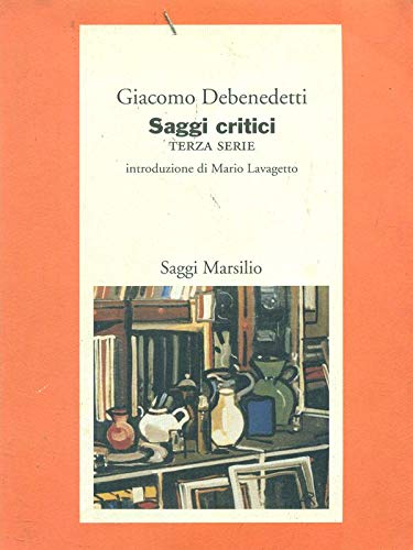 Saggi Critici