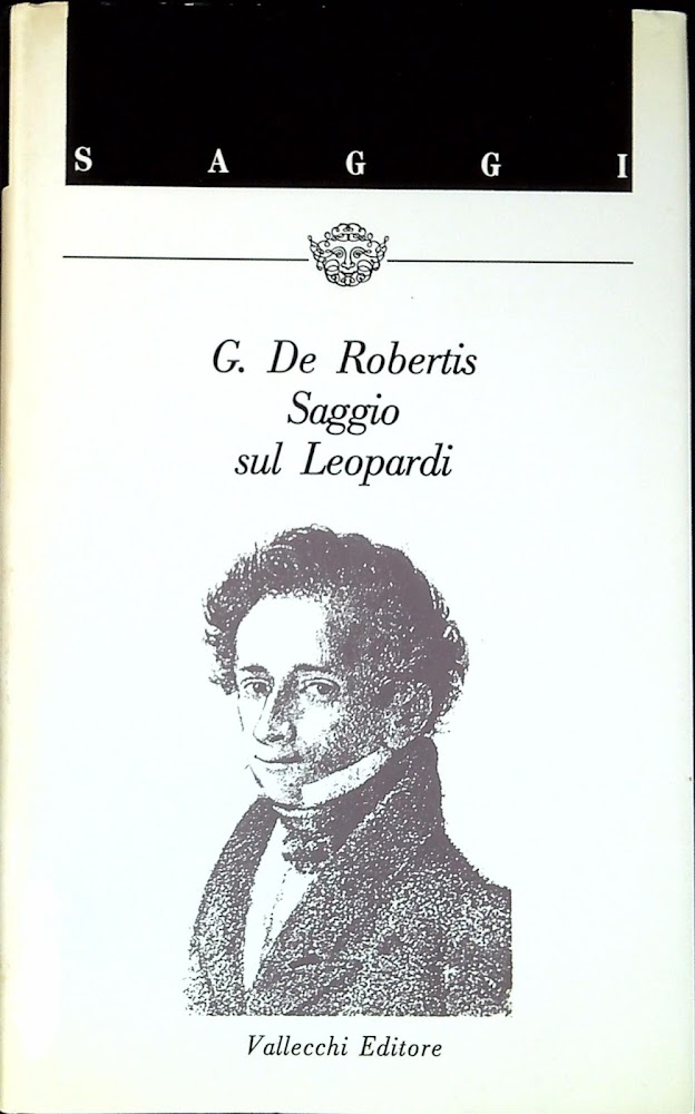Saggio sul Leopardi