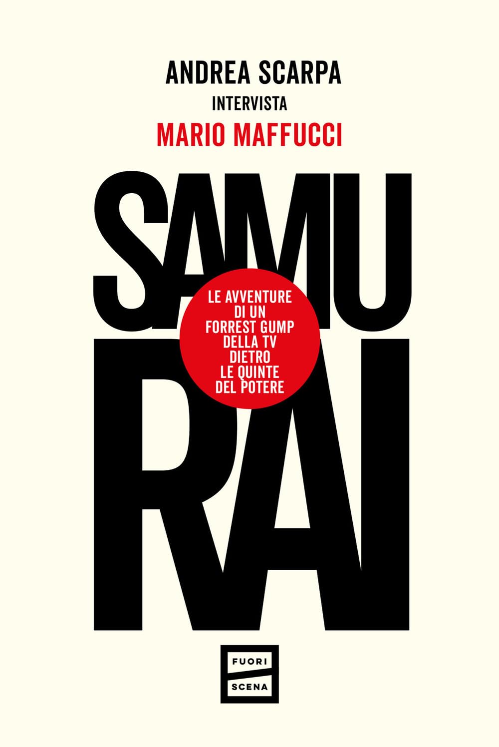 Samurai. Le avventure di un Forrest Gump della tv dietro …