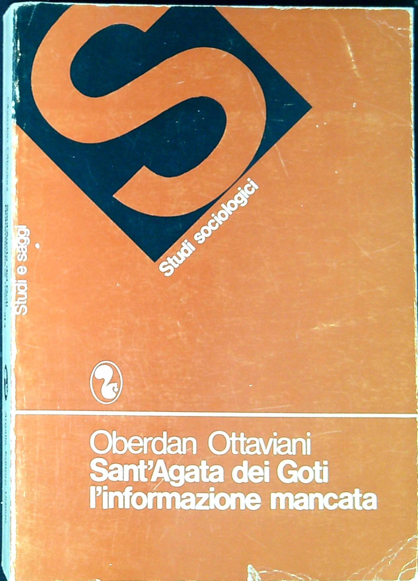 Sant'Agata dei Goti l'informazione mancante