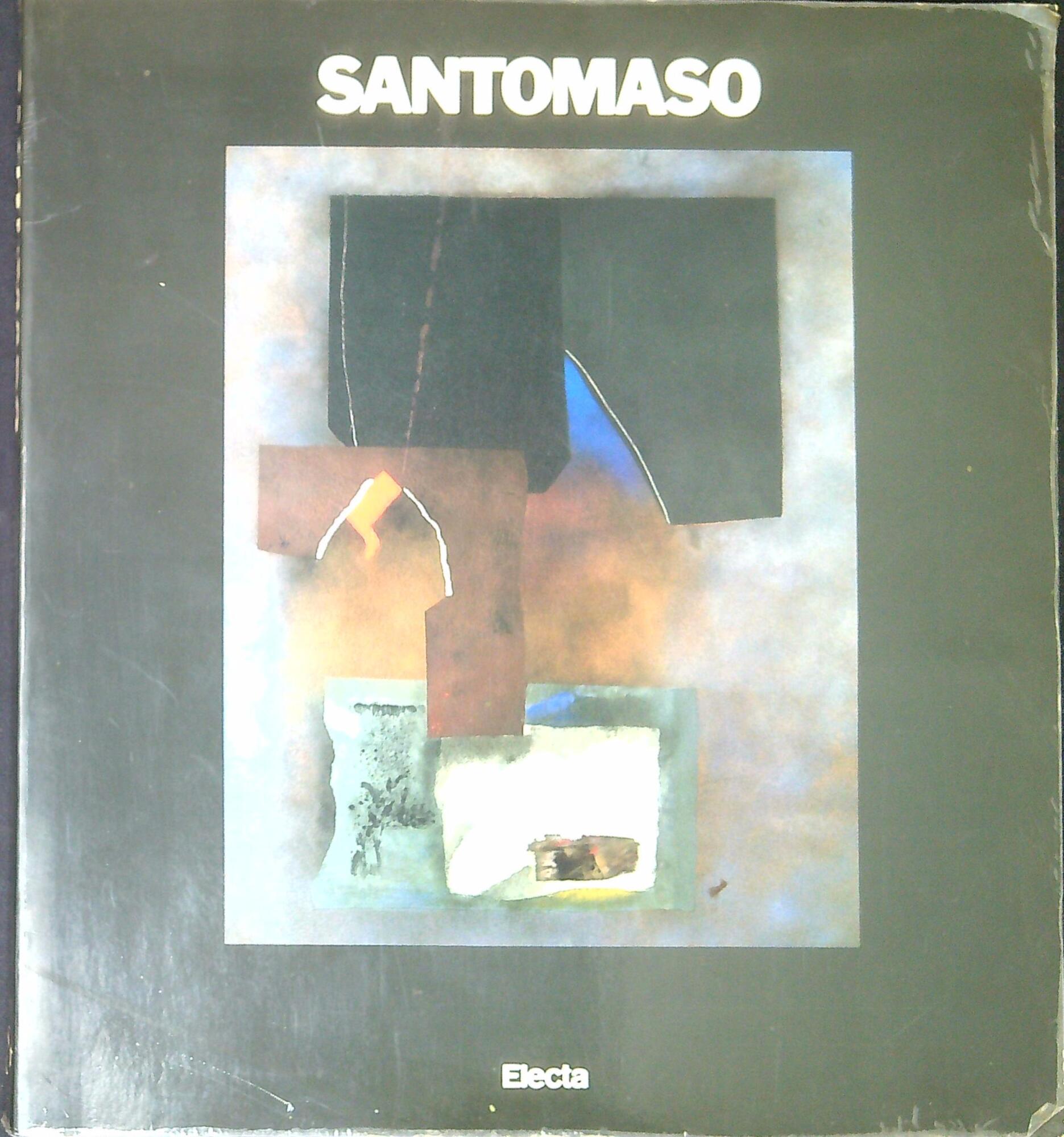 Santomaso. Opere 1939-1986.