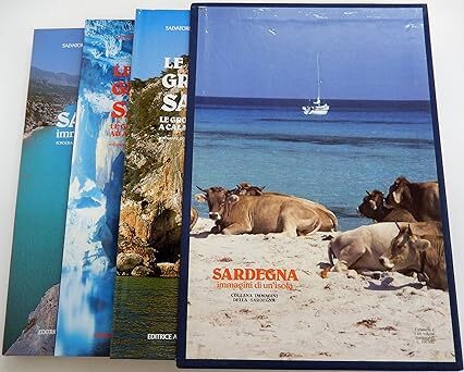 Sardegna: immagini di un'isola; Grotte della Sardegna: le grotte del …