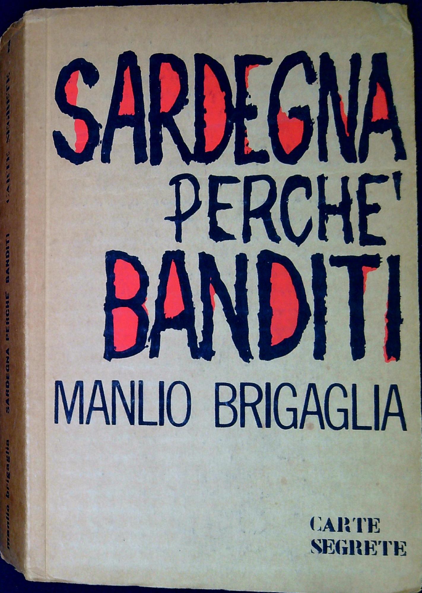 Sardegna perchè banditi
