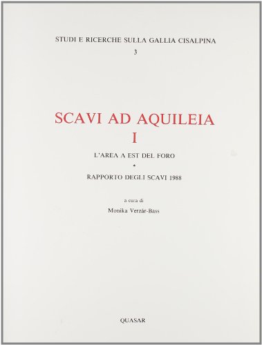Scavi ad Aquileia: 1